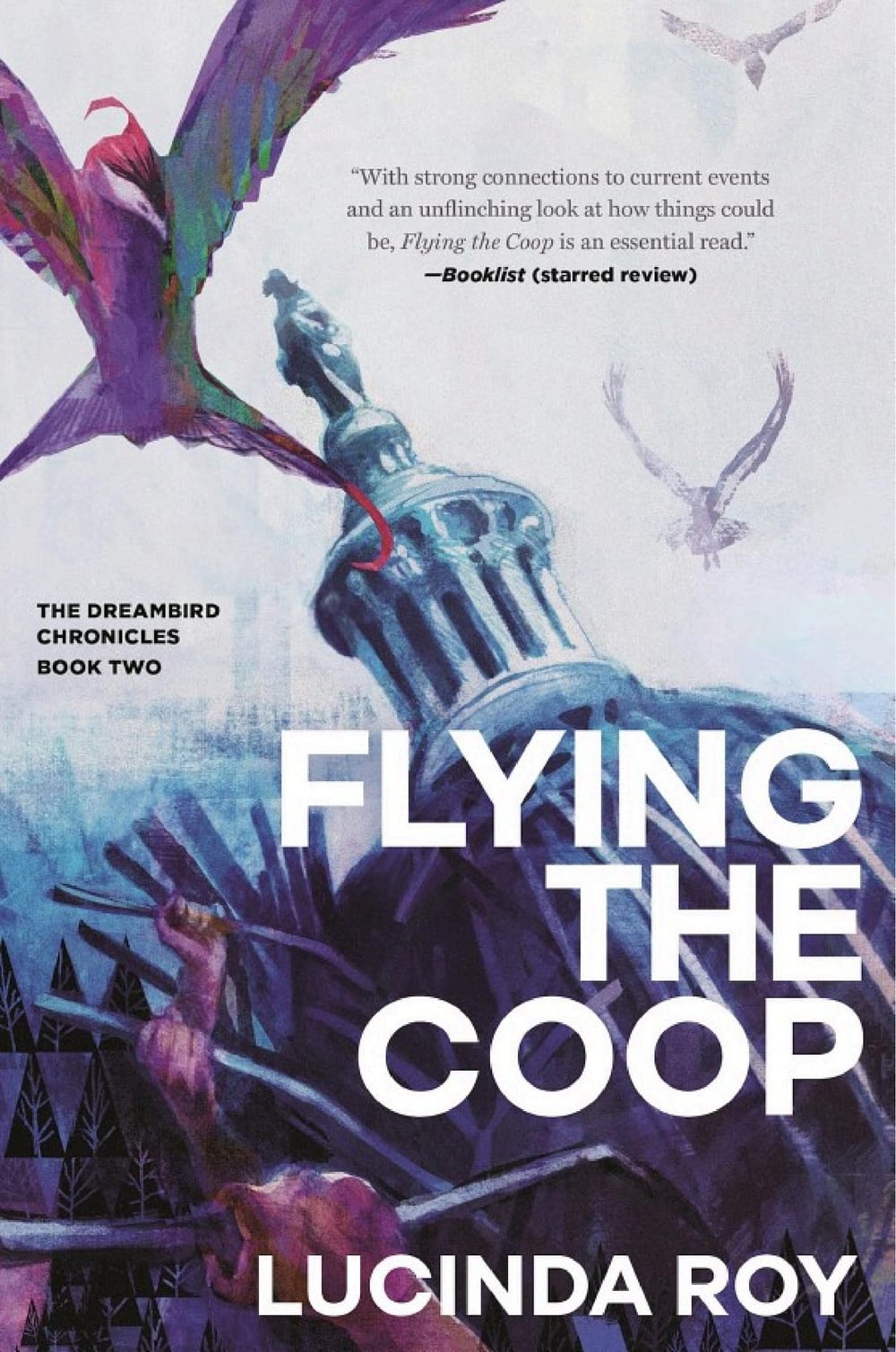 Cover of Flying the Coop