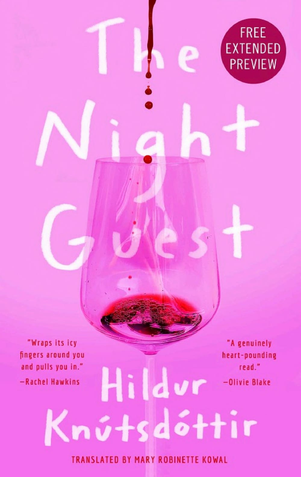 Cover of The Night Guest