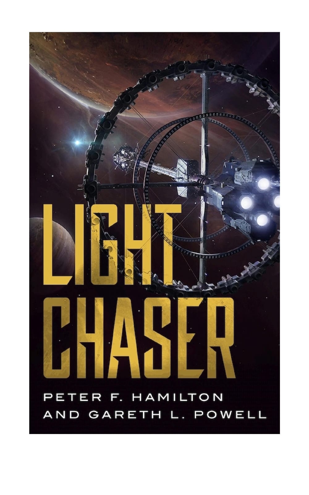 Cover of Light Chaser