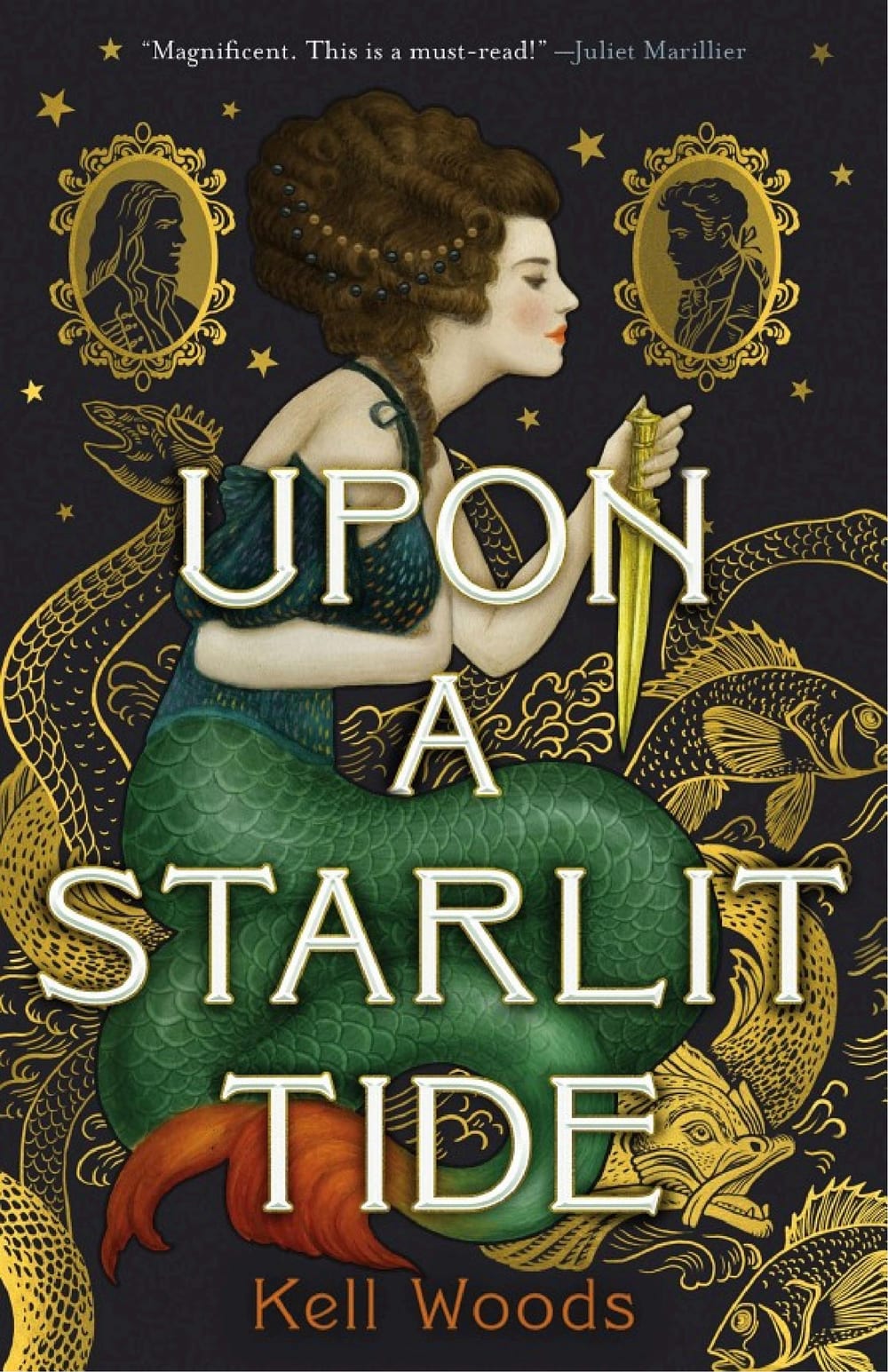 Cover of Upon a Starlit Tide