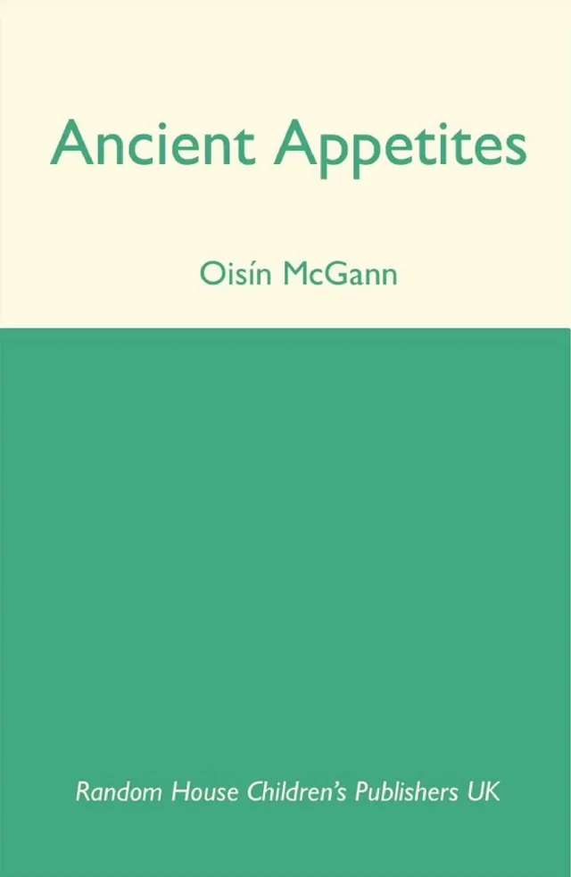 Cover of Ancient Appetites