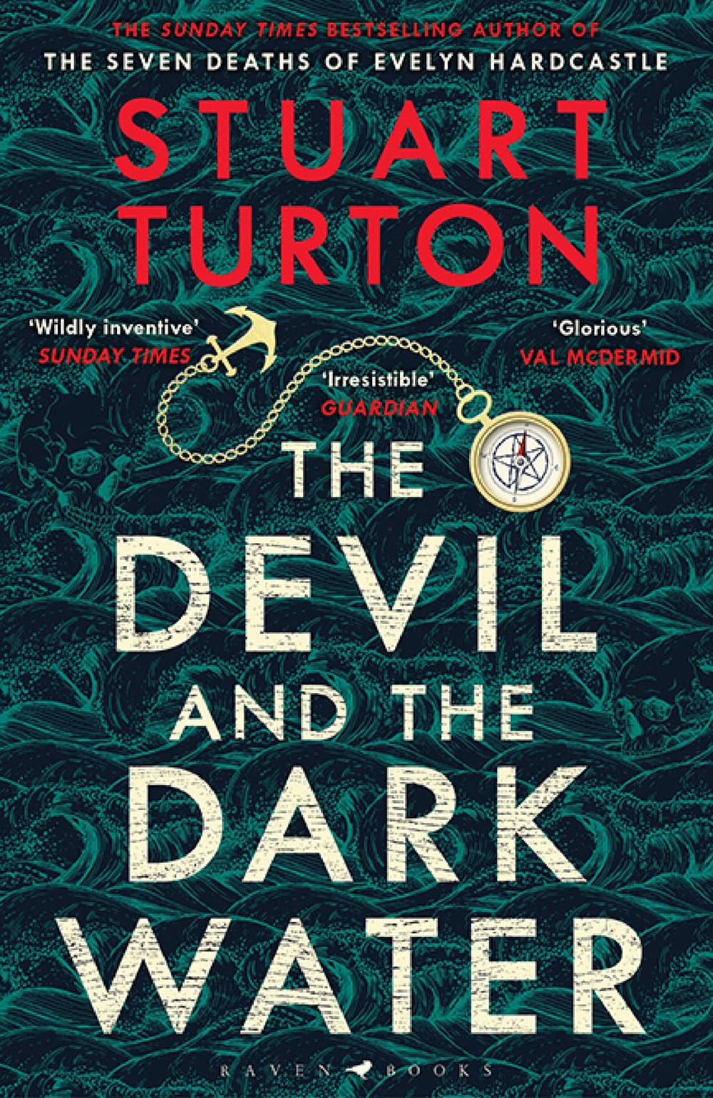 Cover of The Devil and the Dark Water