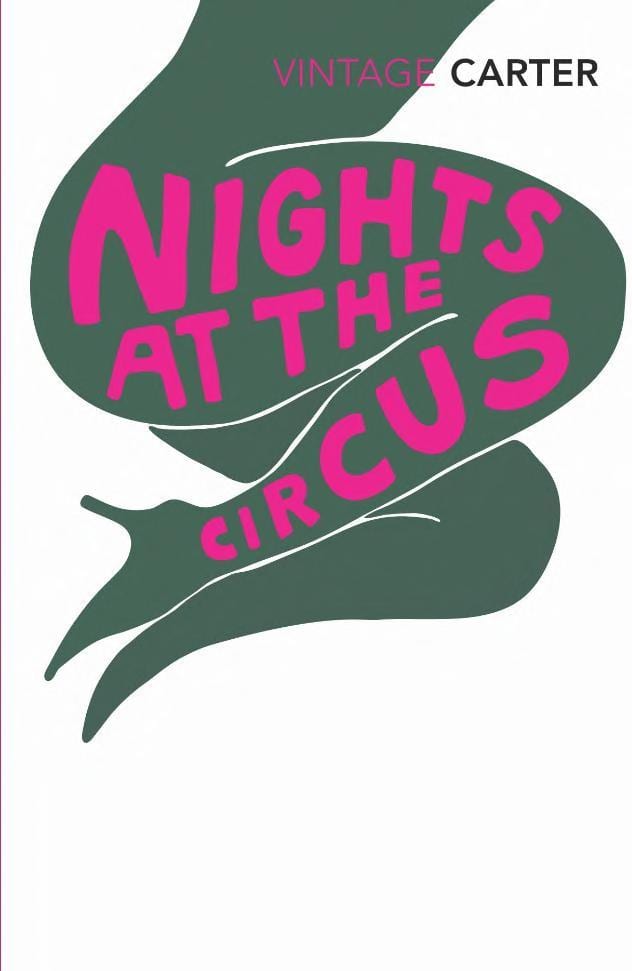 Cover of Nights at the Circus