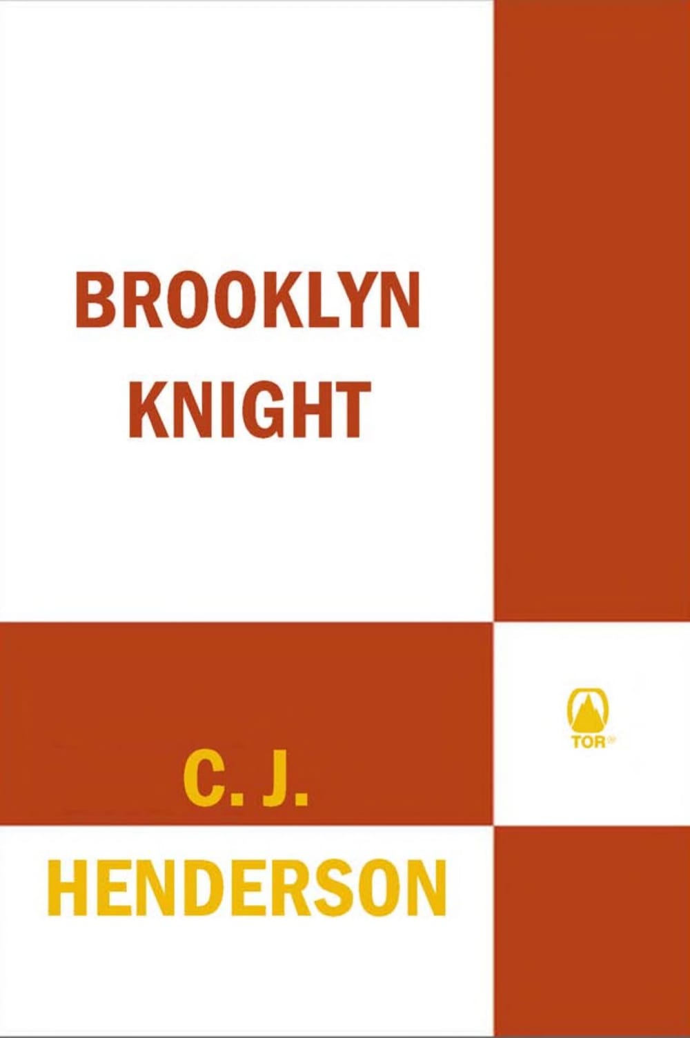 Cover of Brooklyn Knight