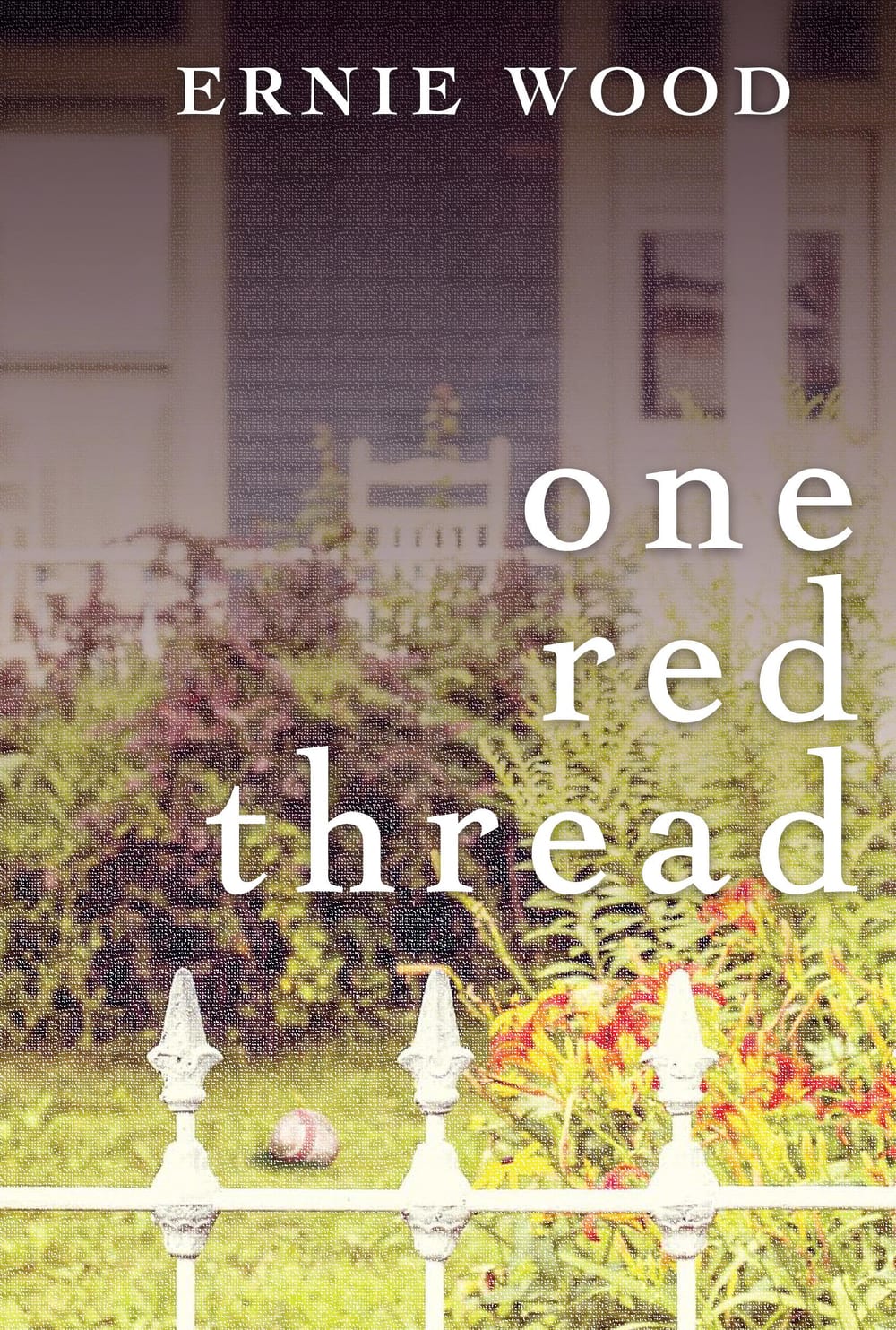 Cover of One Red Thread