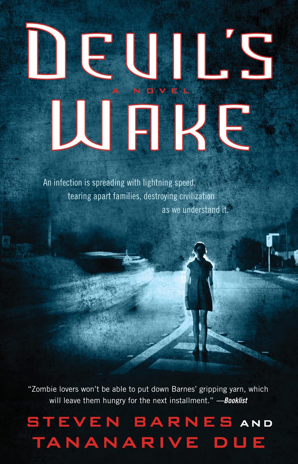 Cover of Devil's wake
