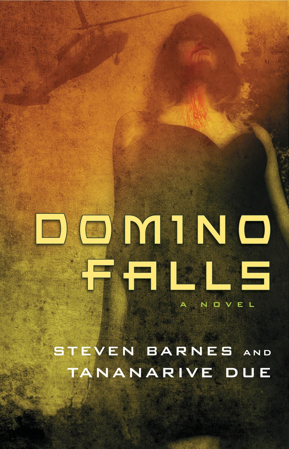 Cover of Domino Falls