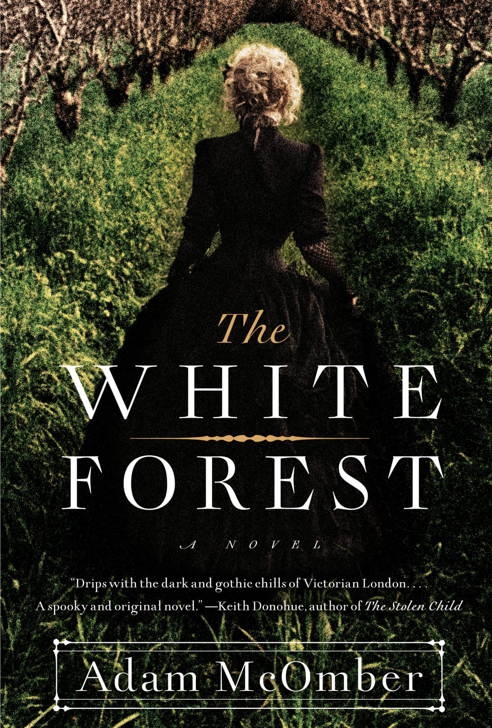 Cover of The White Forest
