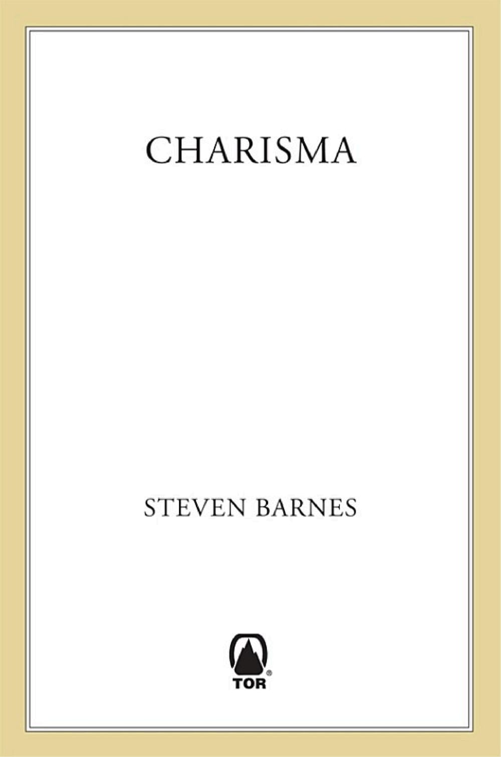Cover of Charisma
