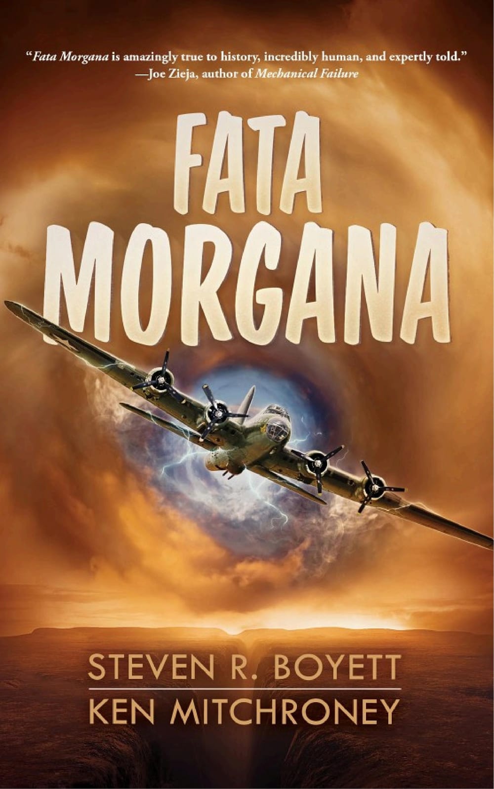 Cover of Fata Morgana