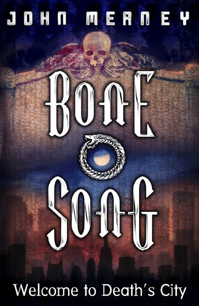 Cover of Bone Song