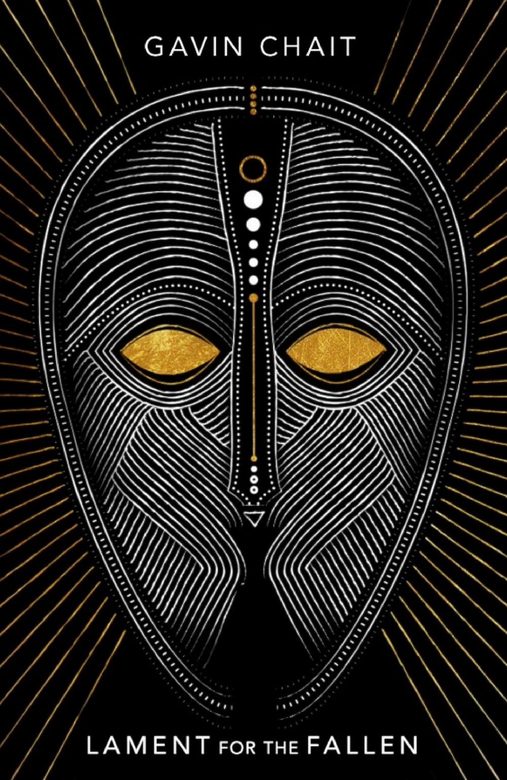 Cover of Lament for the Fallen