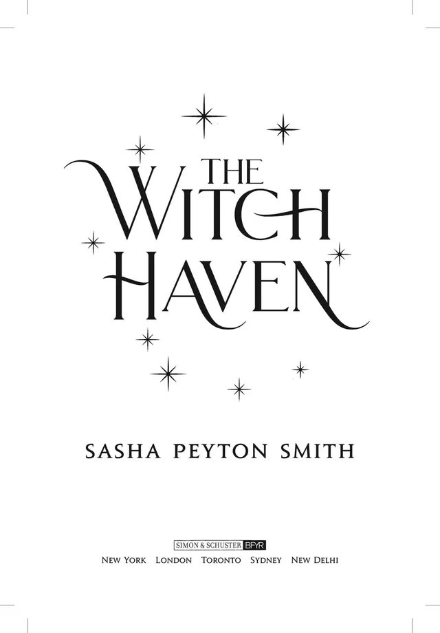 Cover of The Witch Haven