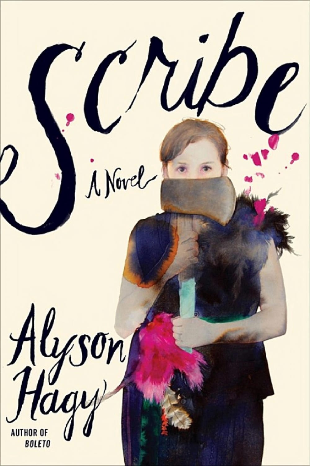 Cover of Scribe