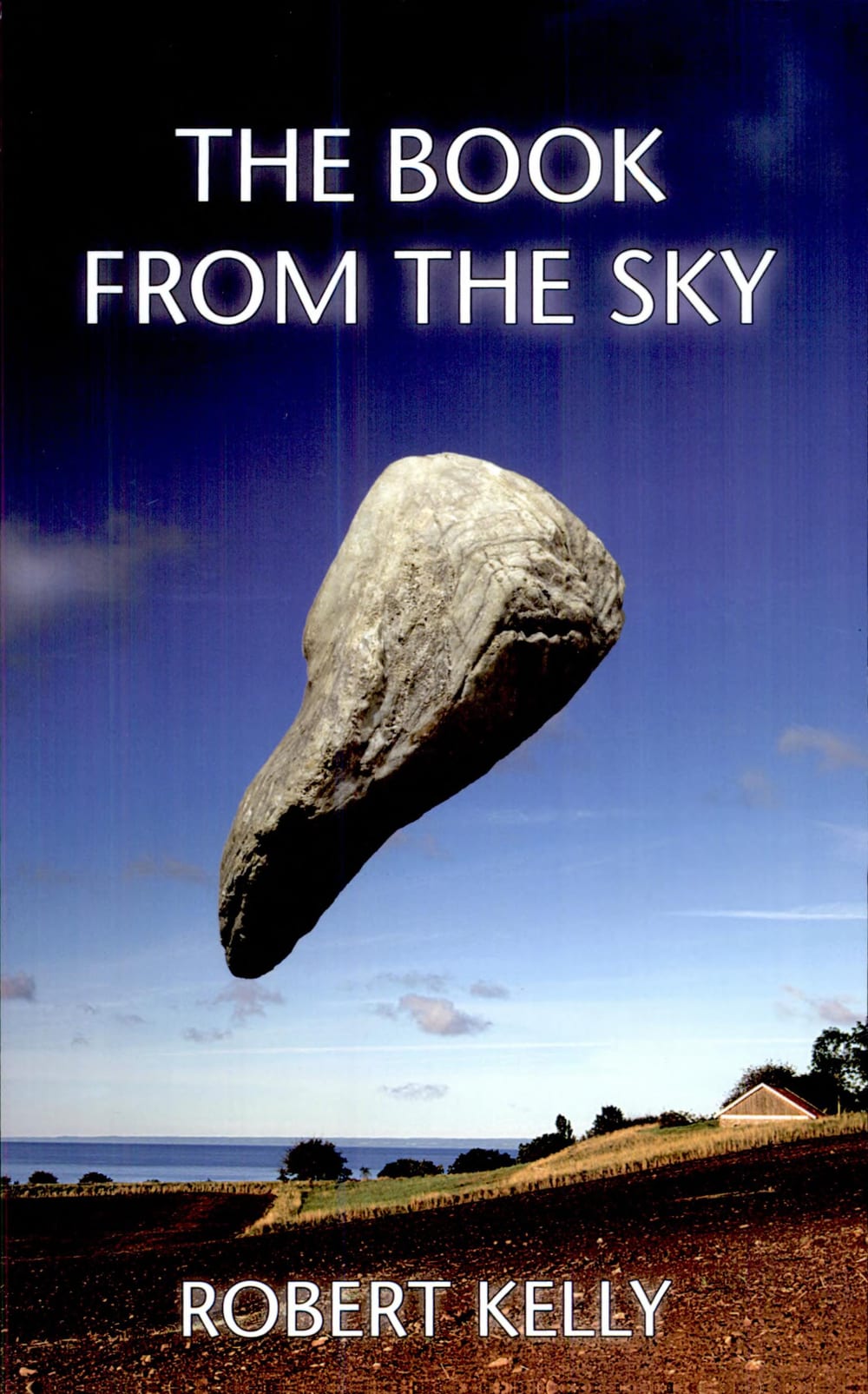 Cover of The Book from the Sky