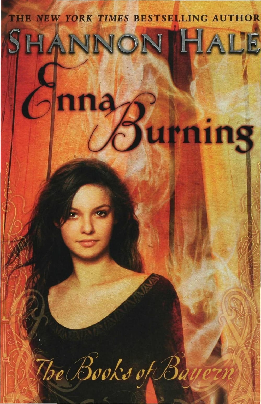 Cover of Enna Burning