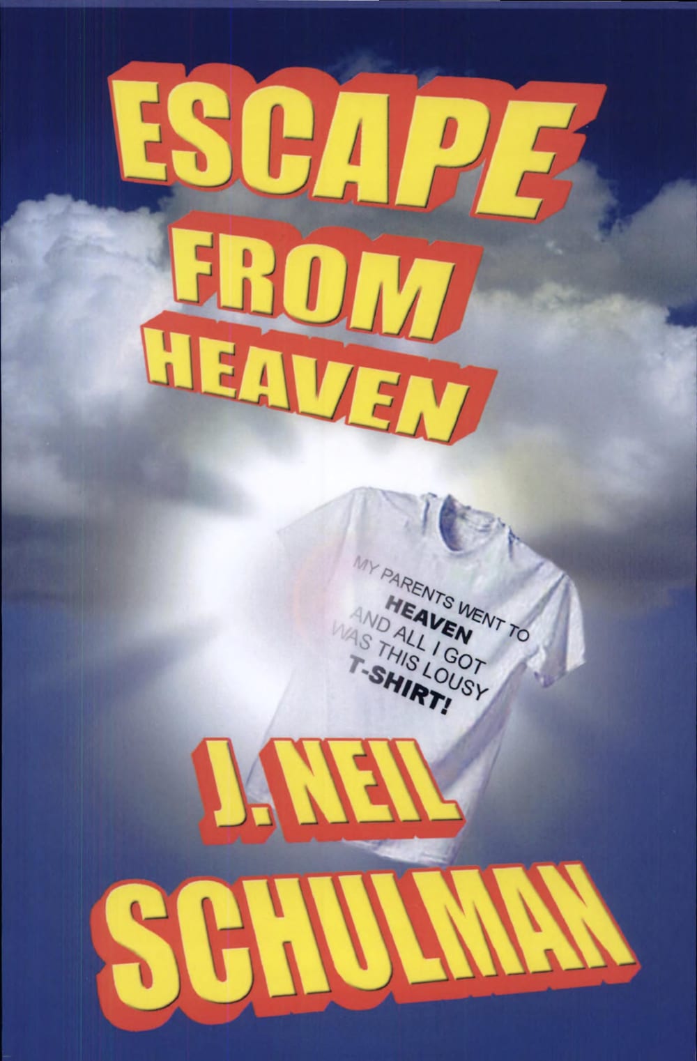 Cover of Escape from Heaven