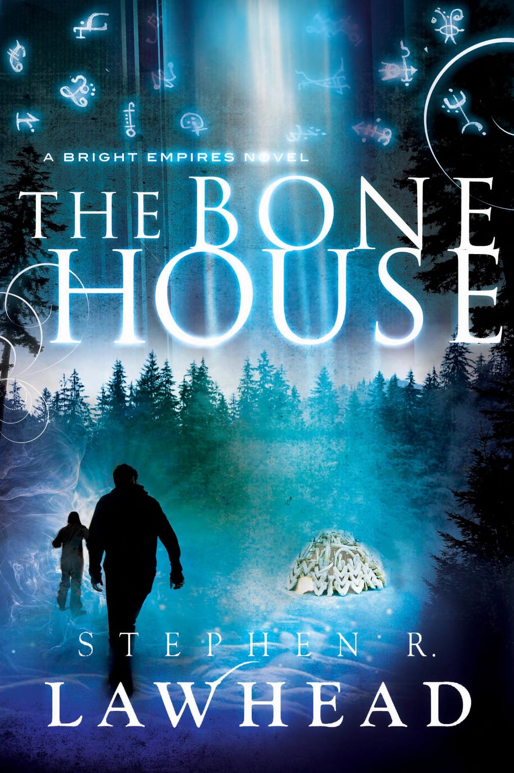 Cover of The Bone House