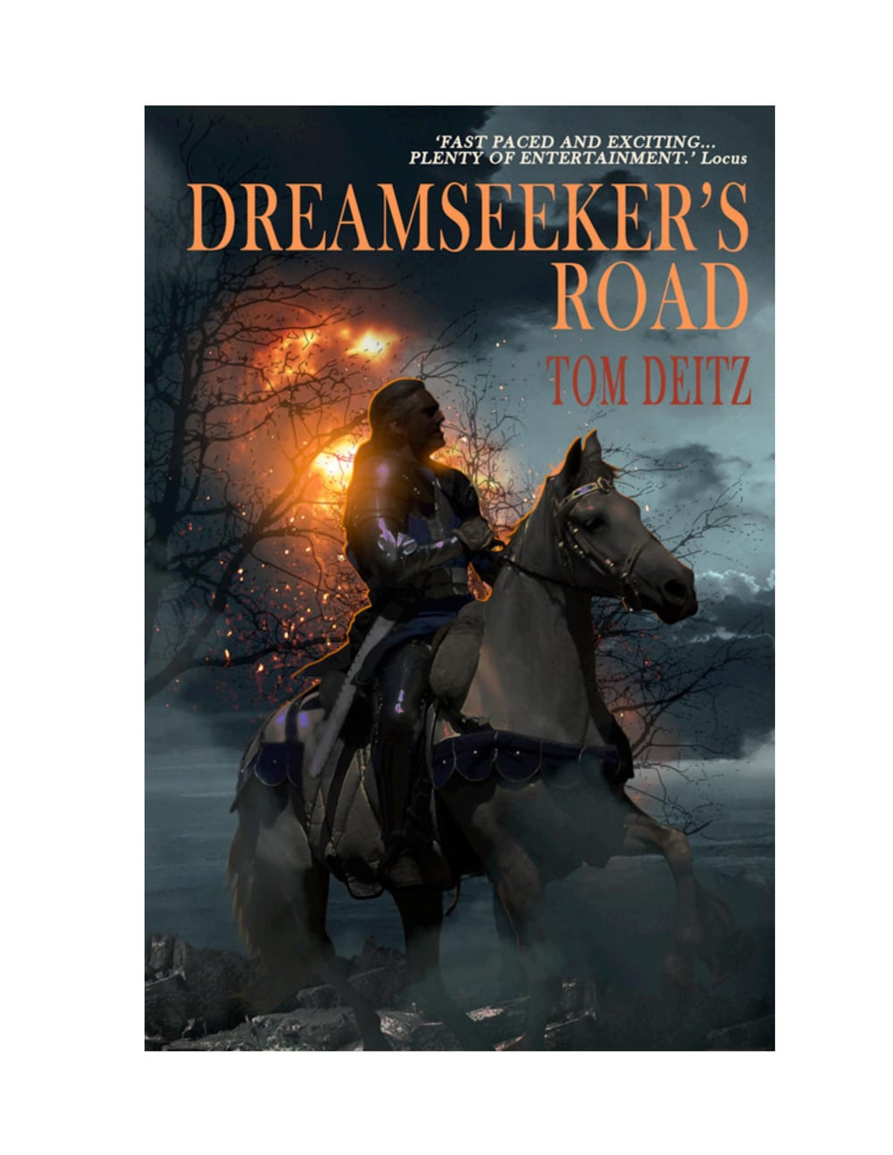 Cover of Dreamseeker's road