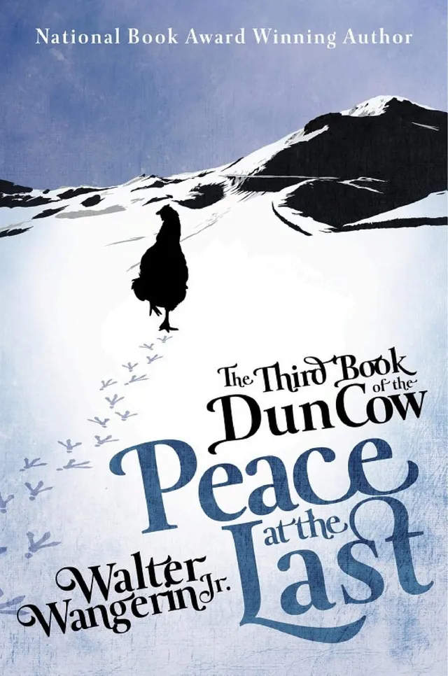 Cover of The Book of the Dun Cow