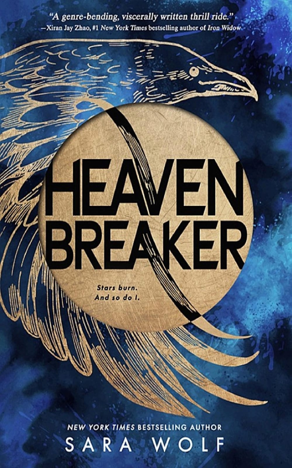 Cover of Heavenbreaker