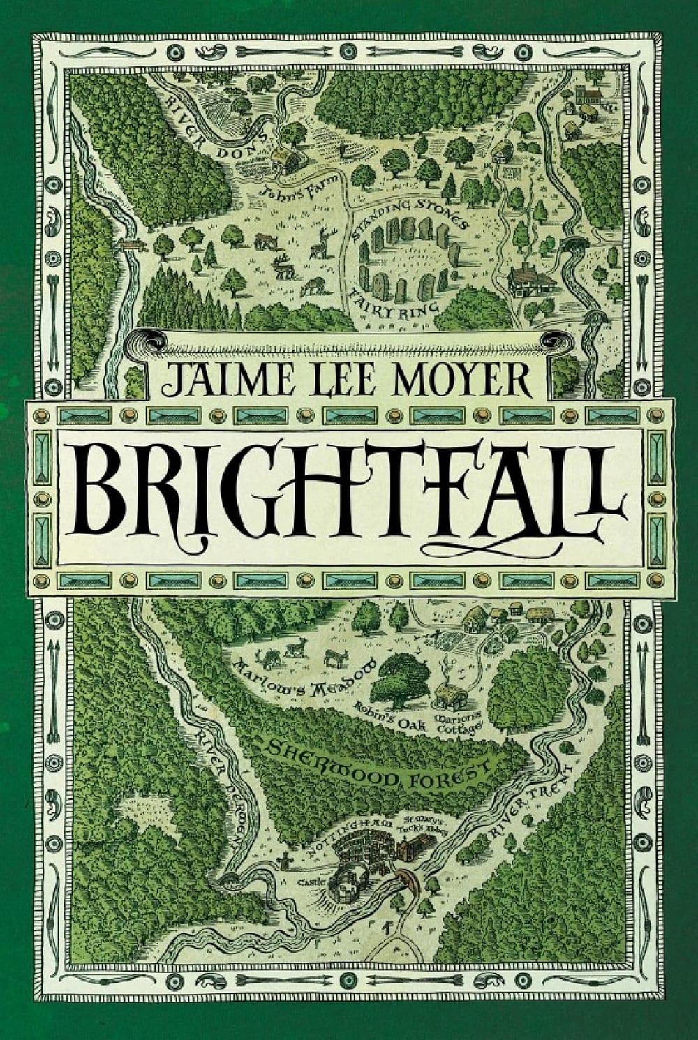 Cover of Brightfall