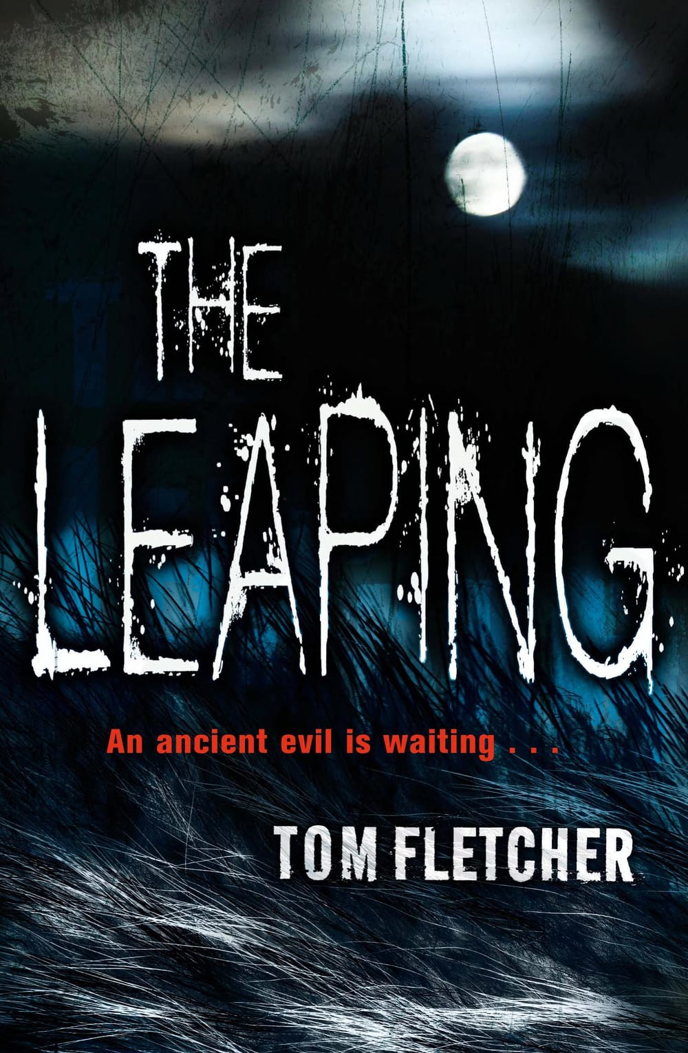 Cover of The Leaping