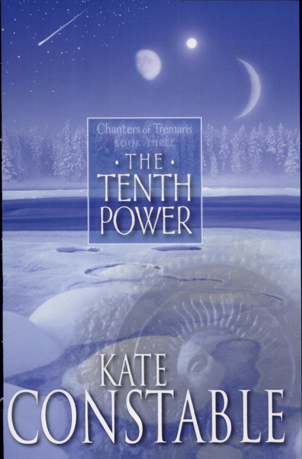 Cover of The tenth power