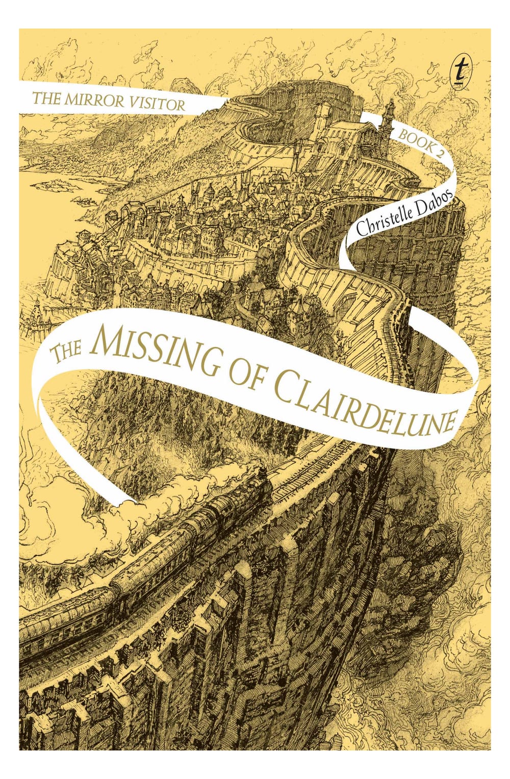 Cover of The Missing of Clairdelune