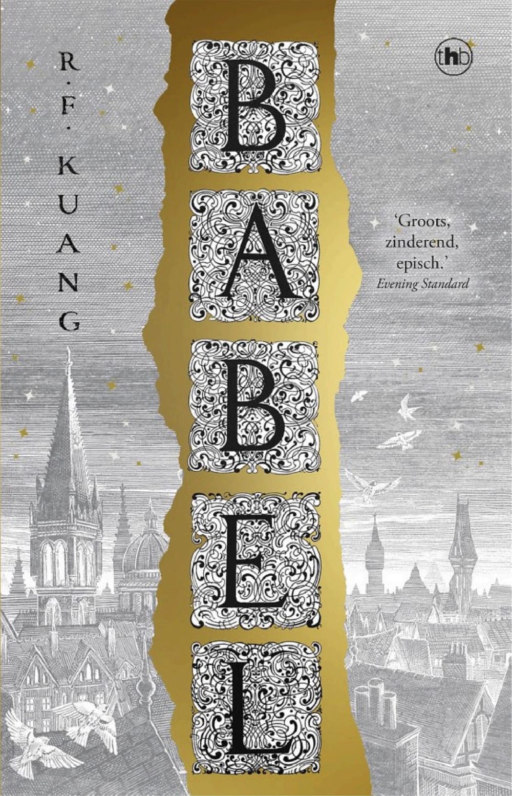 Cover of Babel: An Arcane History