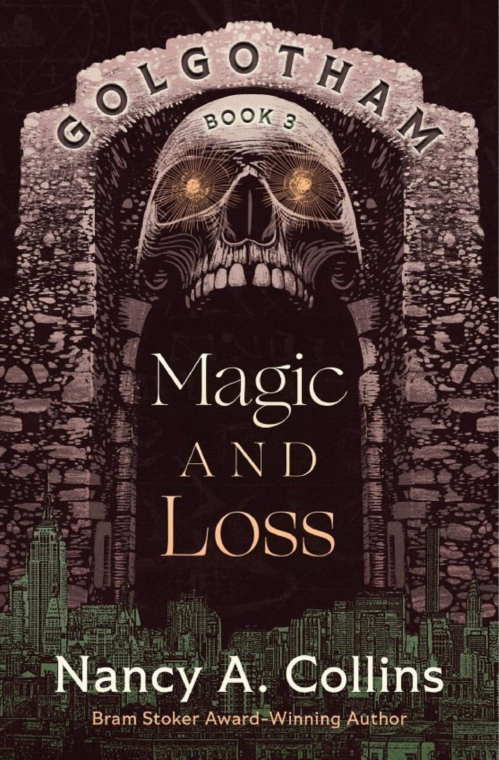 Cover of Magic and Loss