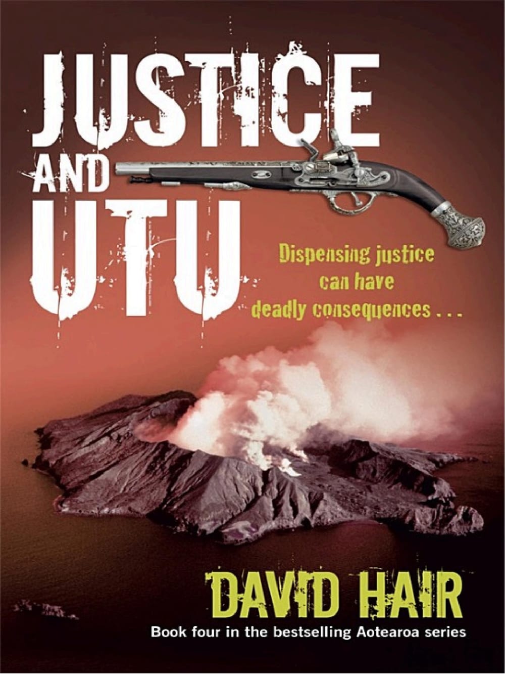 Cover of Justice and Utu