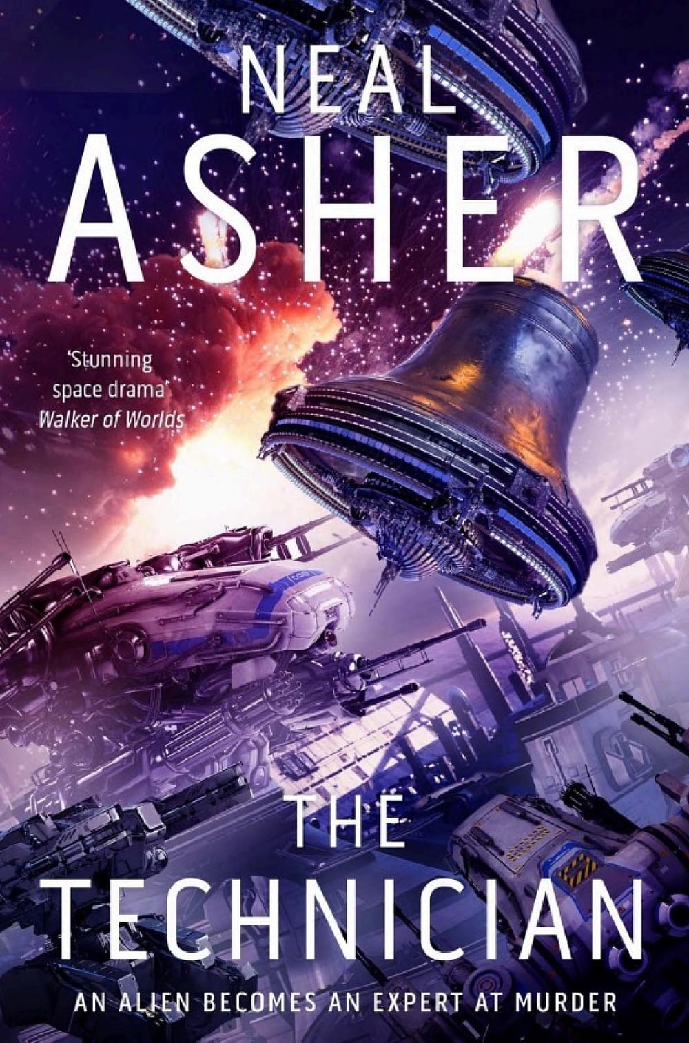Cover of The Technician