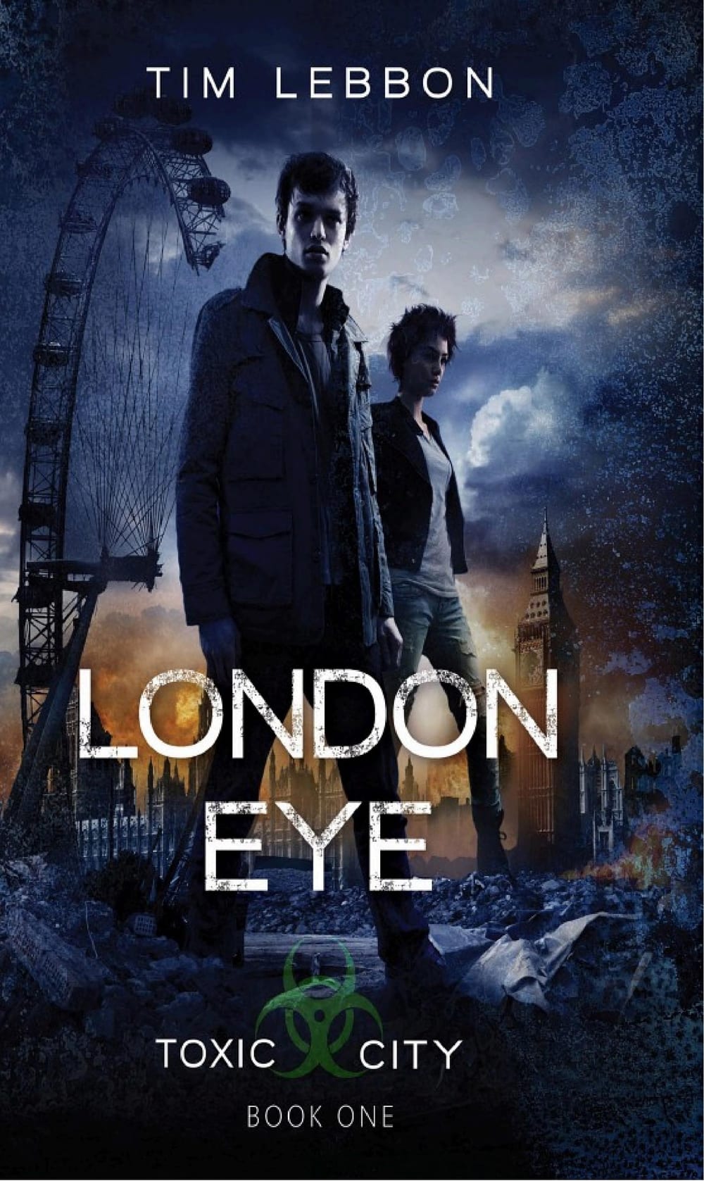 Cover of London Eye