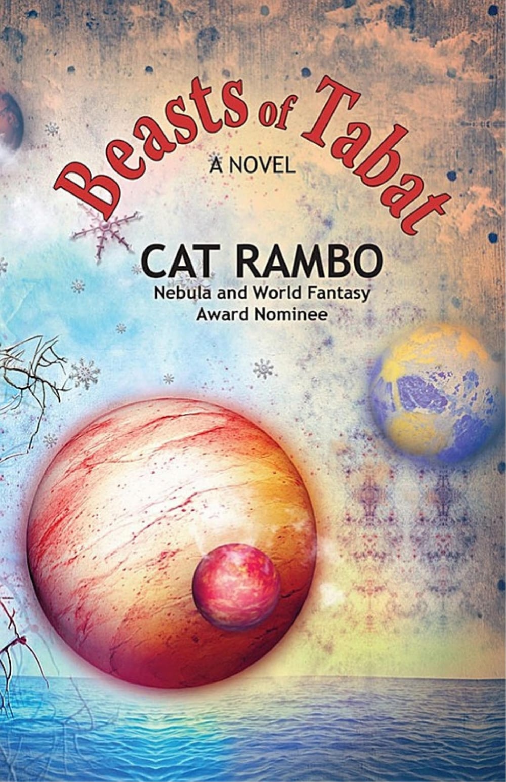 Cover of Beasts of Tabat