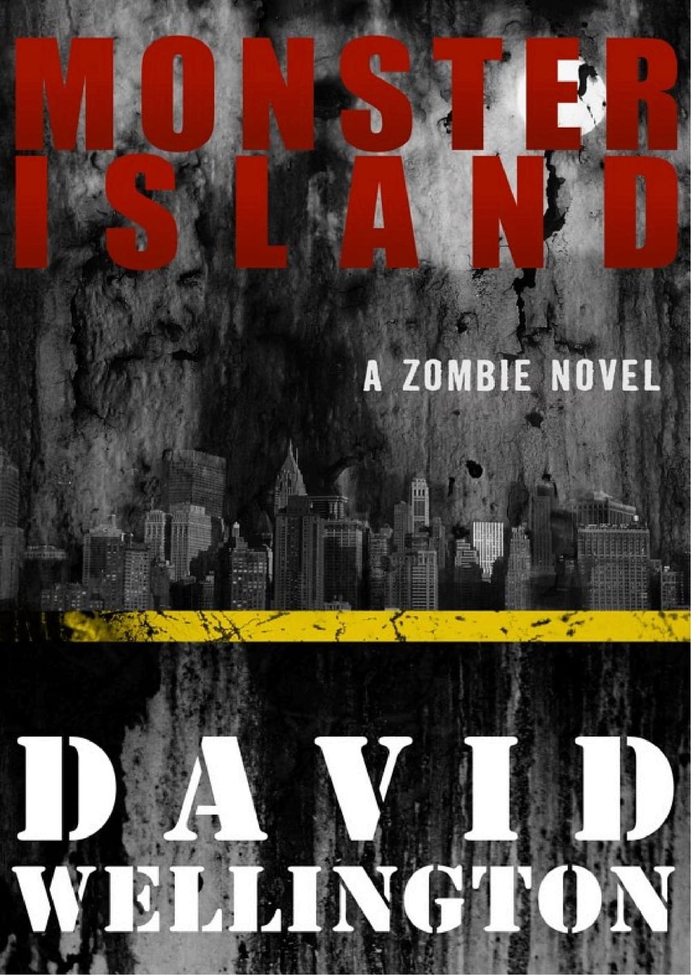 Cover of Monster Island