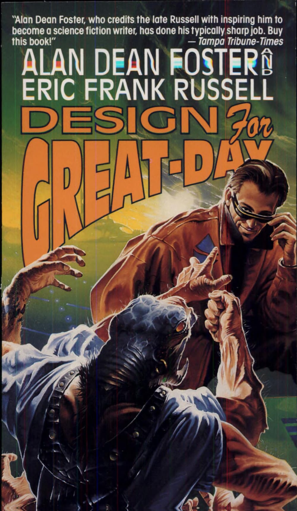 Cover of Design for Great-Day