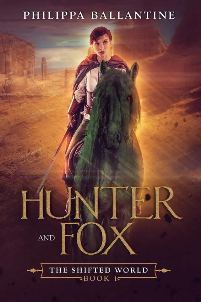 Cover of Hunter and Fox
