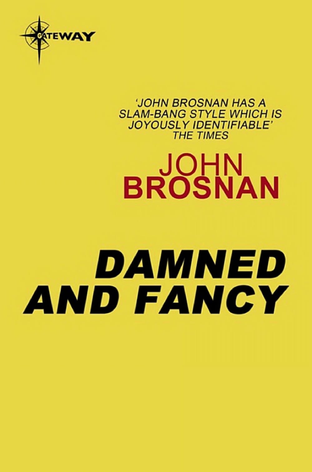 Cover of Damned & Fancy