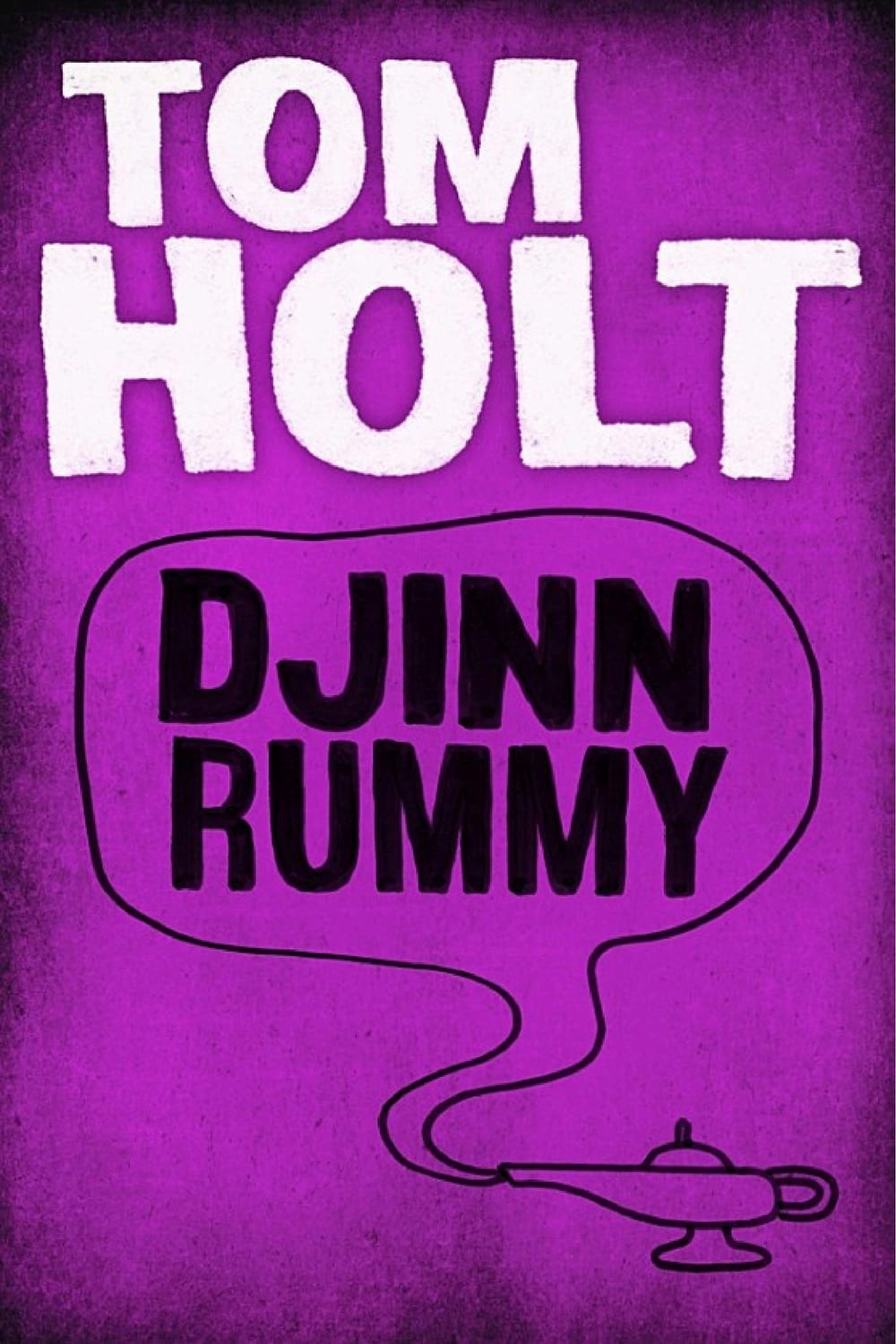 Cover of Djinn Rummy