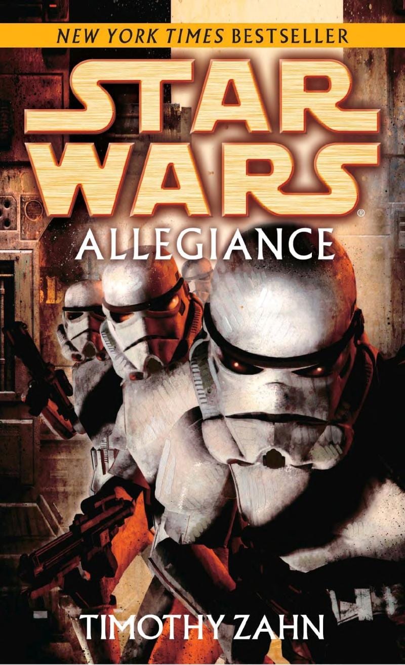 Cover of Allegiance