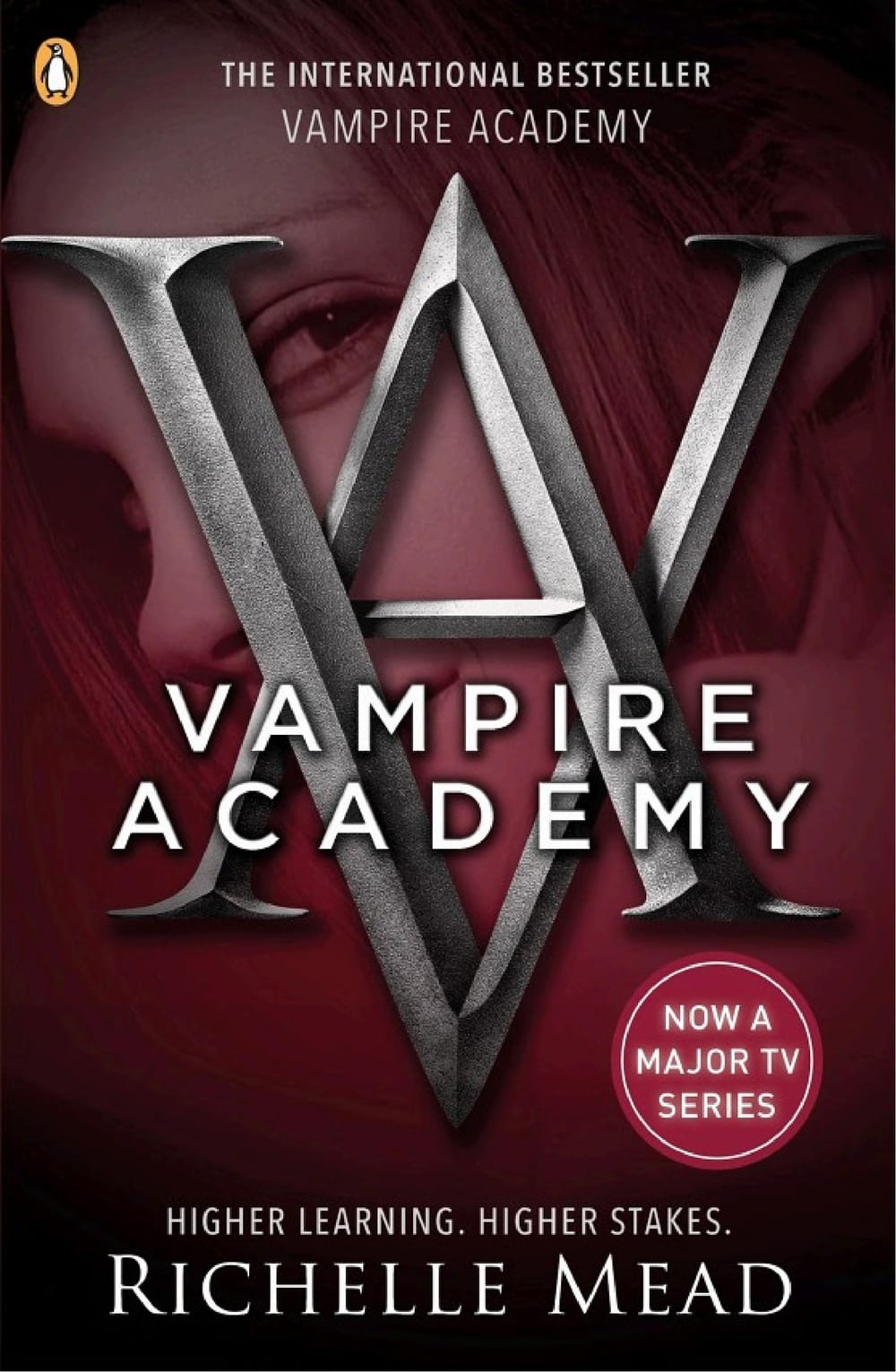 Cover of Vampire Academy