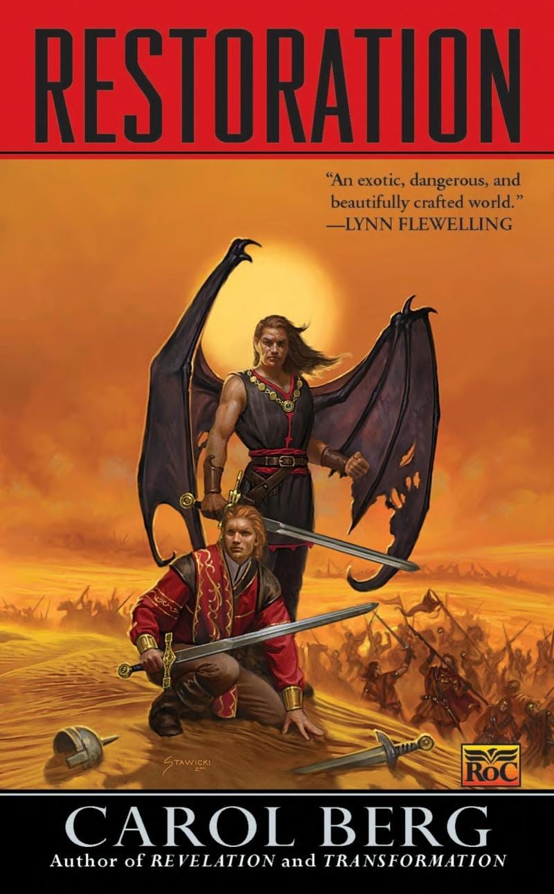 Cover of Restoration