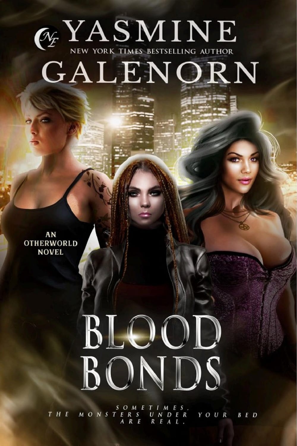 Cover of Blood Bonds