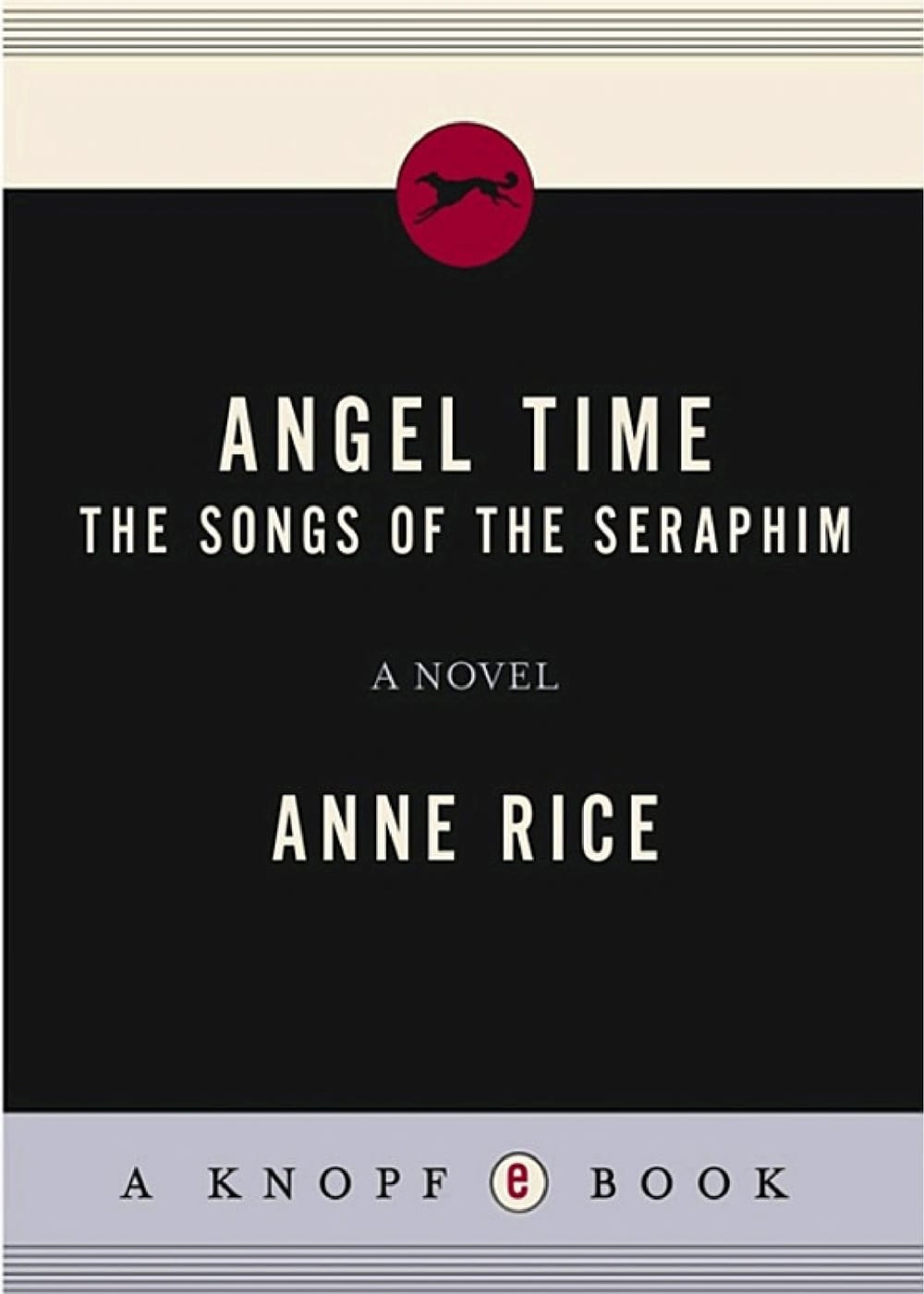 Cover of Angel Time