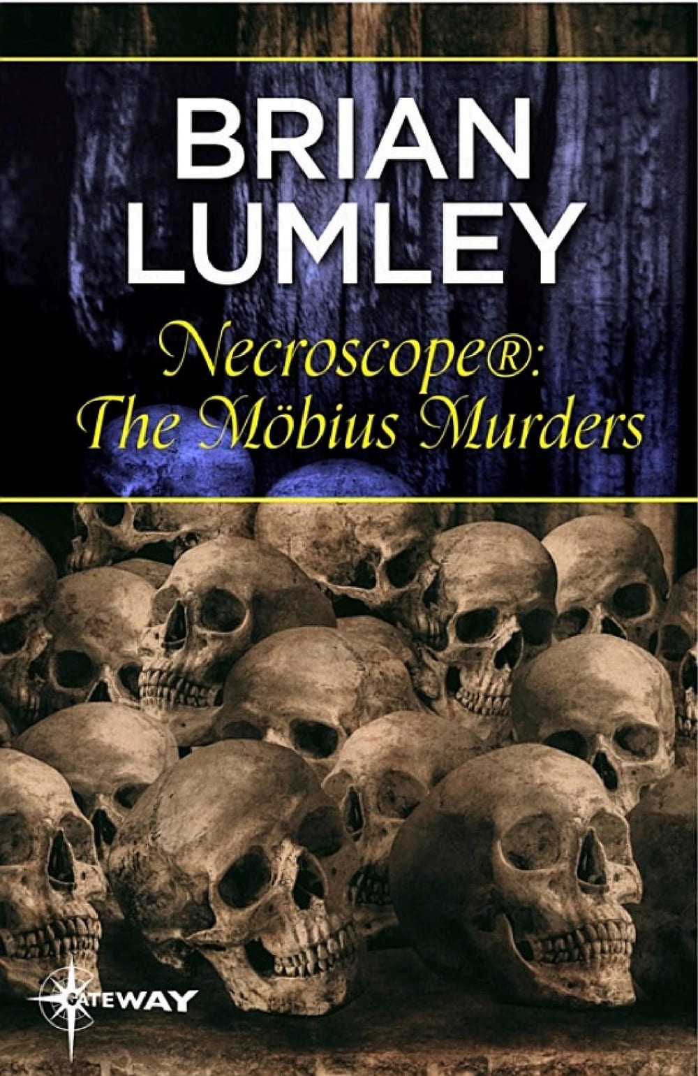 Cover of The Mobius Murders