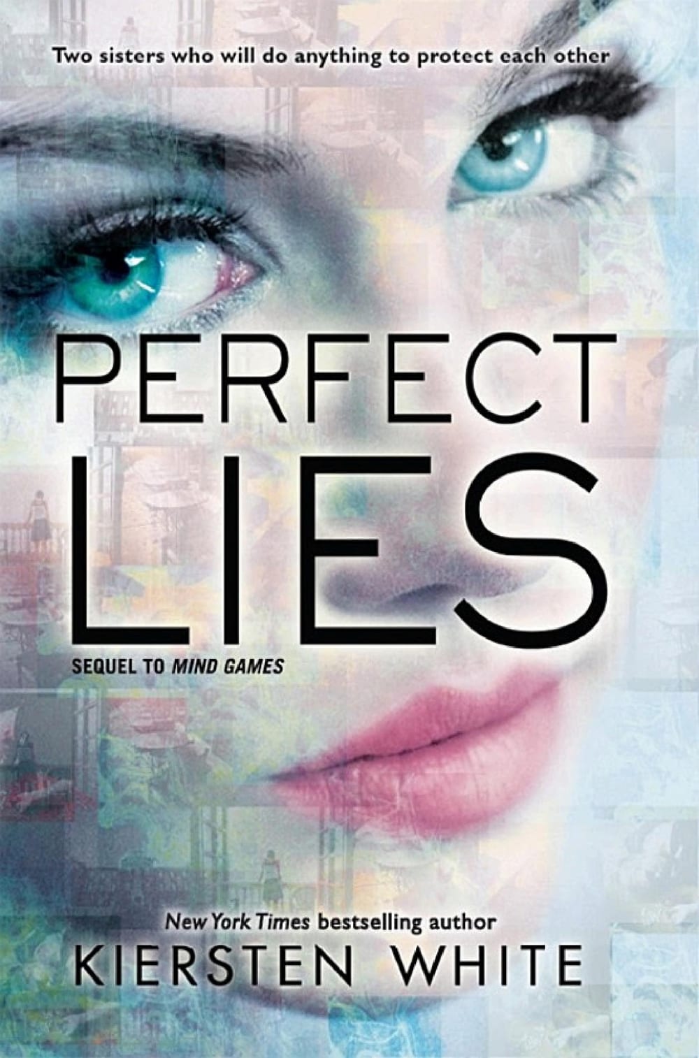 Cover of Perfect Lies