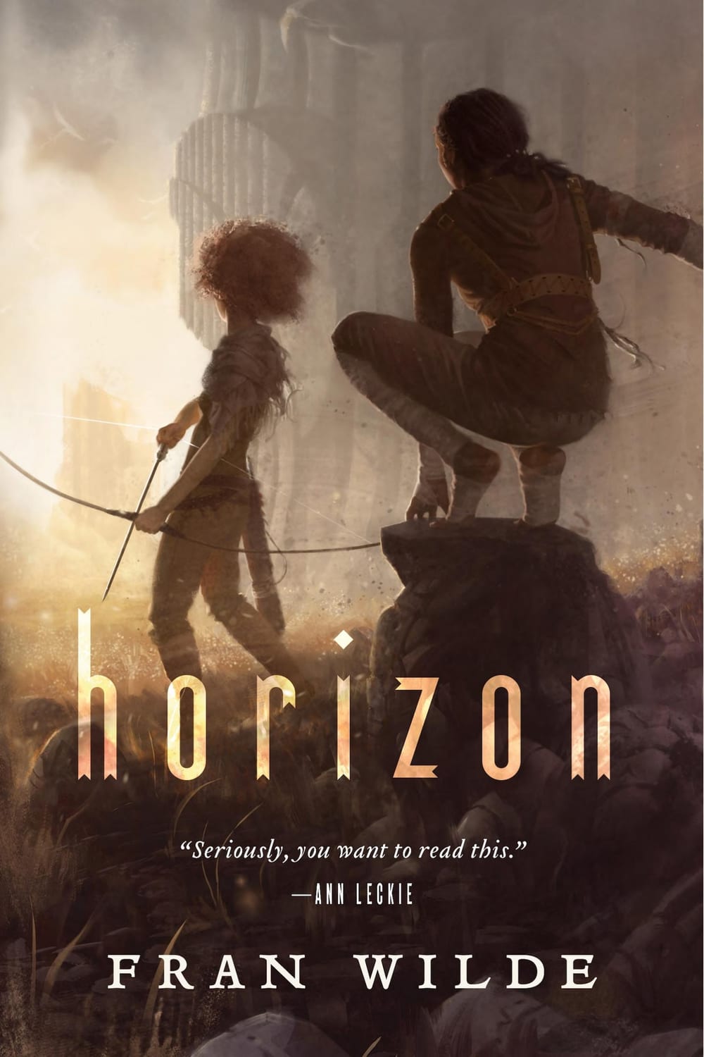 Cover of Horizon