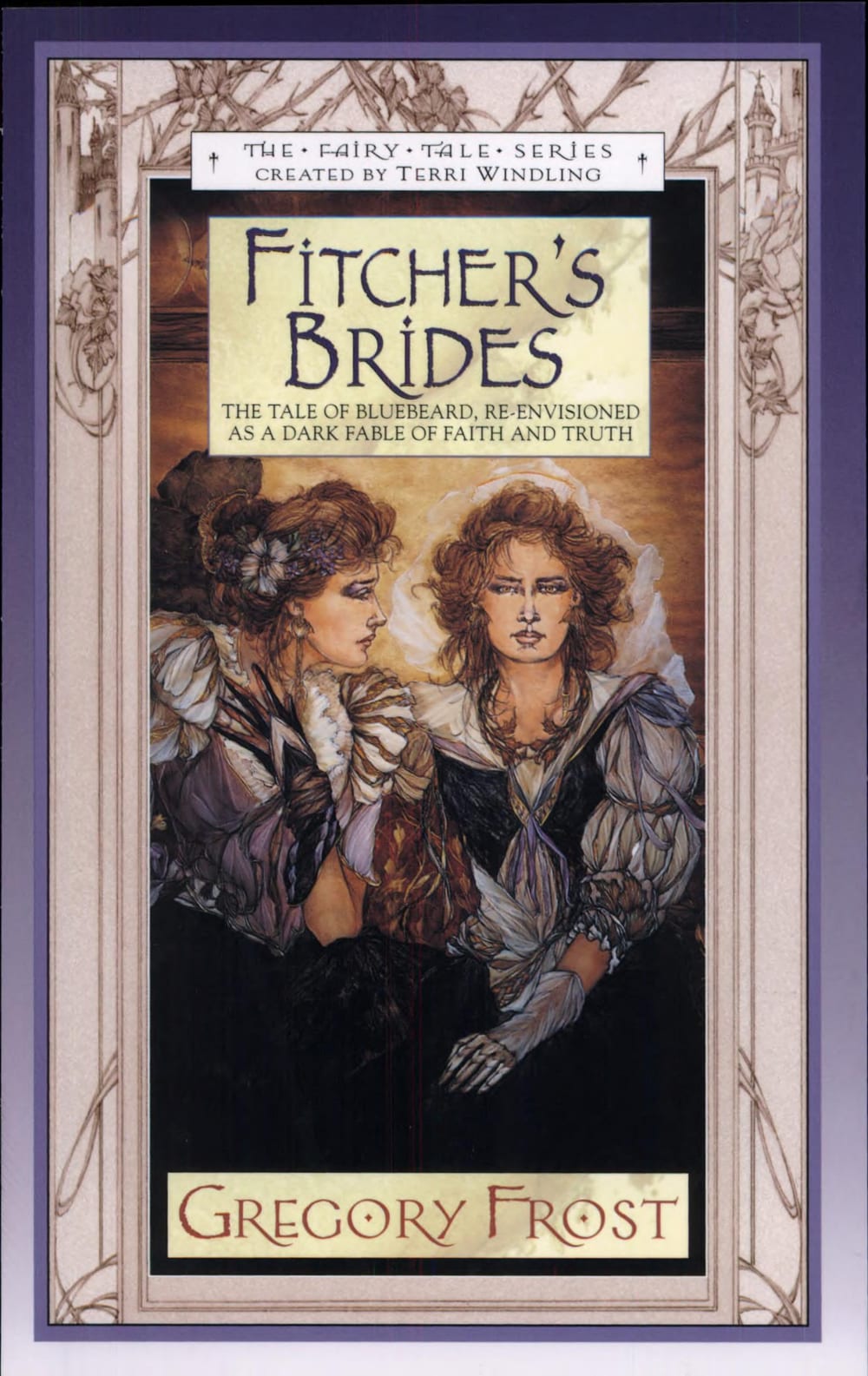 Cover of Fitcher's Brides