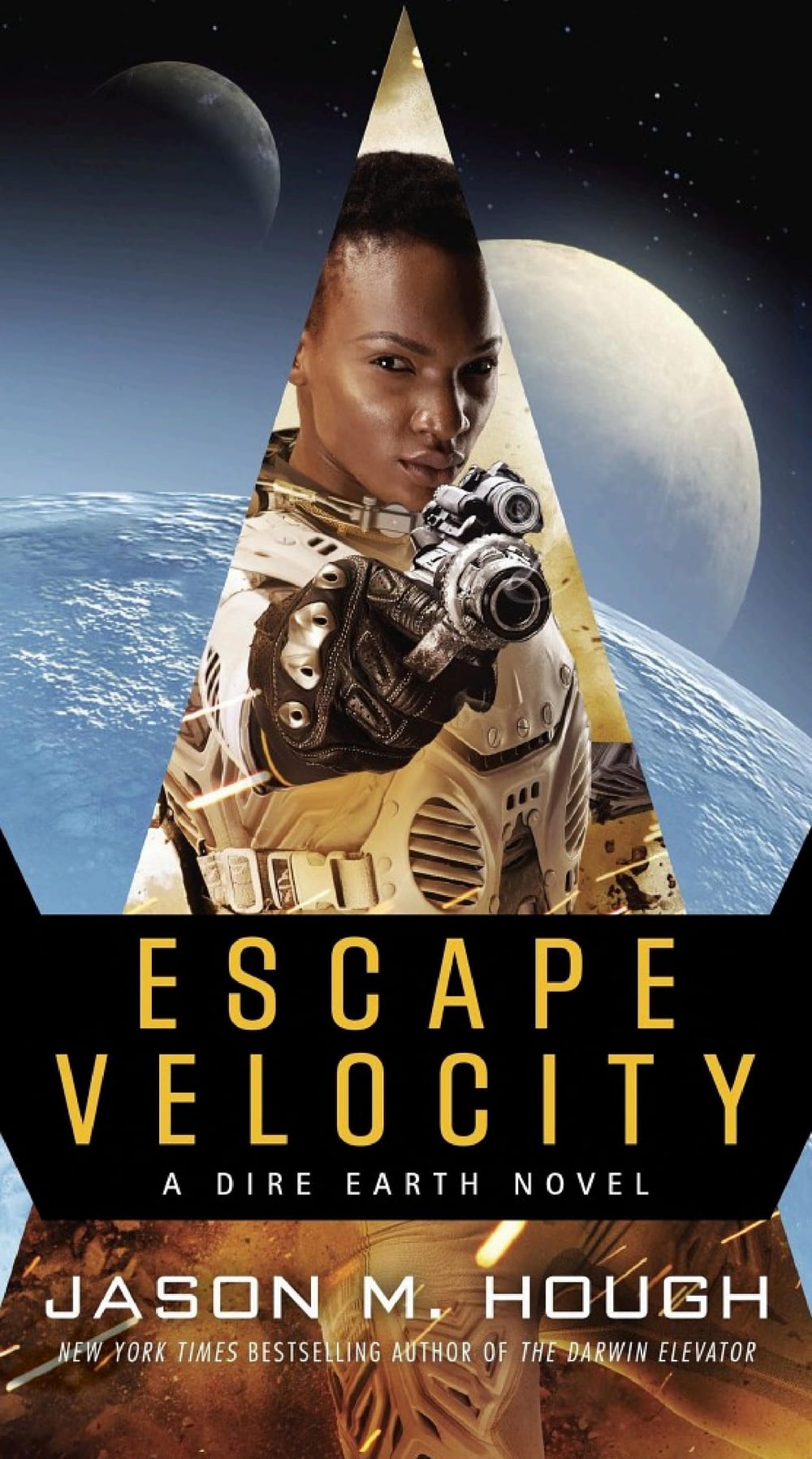 Cover of Escape Velocity